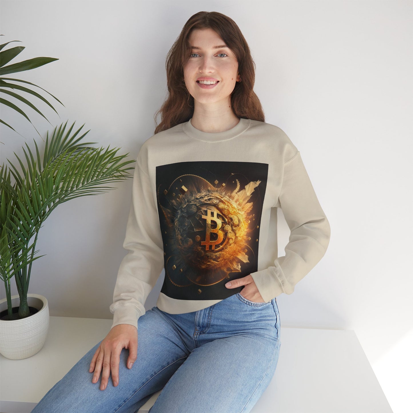 4th Order of Bitcoin Sweater