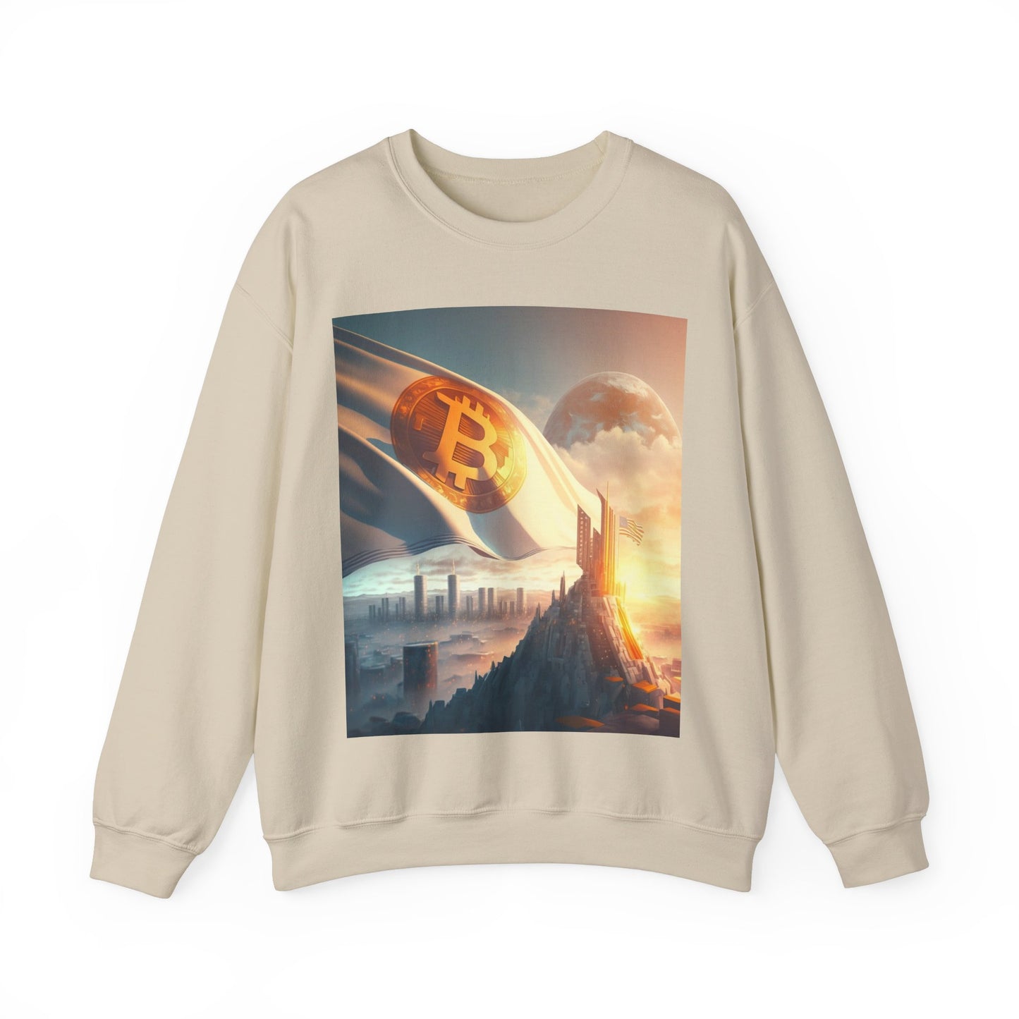 Future City Sweater