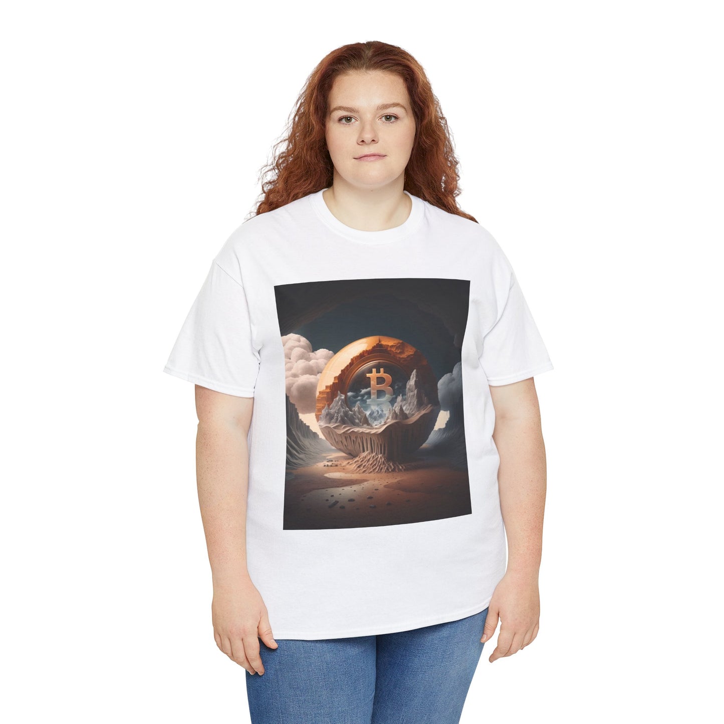 4th Orb of Bitcoin Tshirt