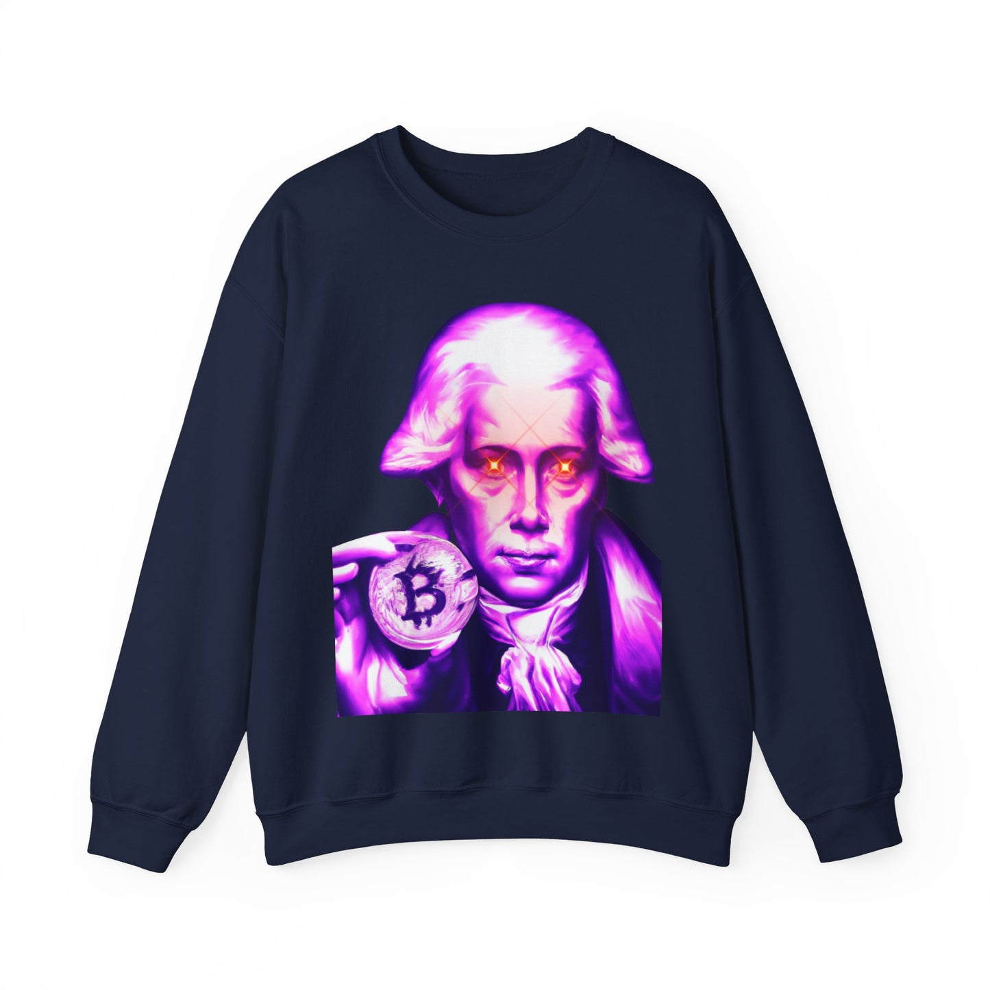 Bitcoin Daddies Sweater