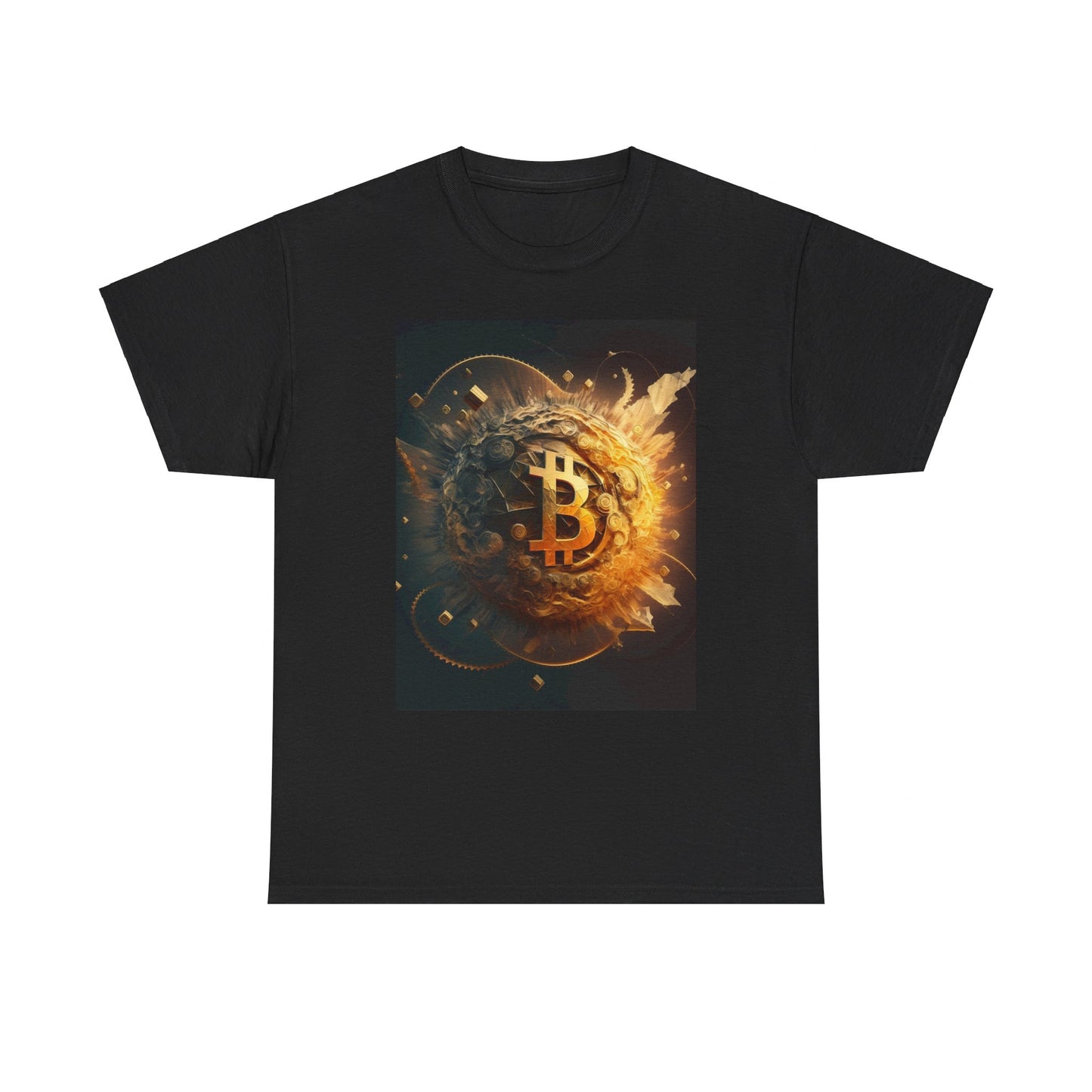 4th Order of Bitcoin Tshirt