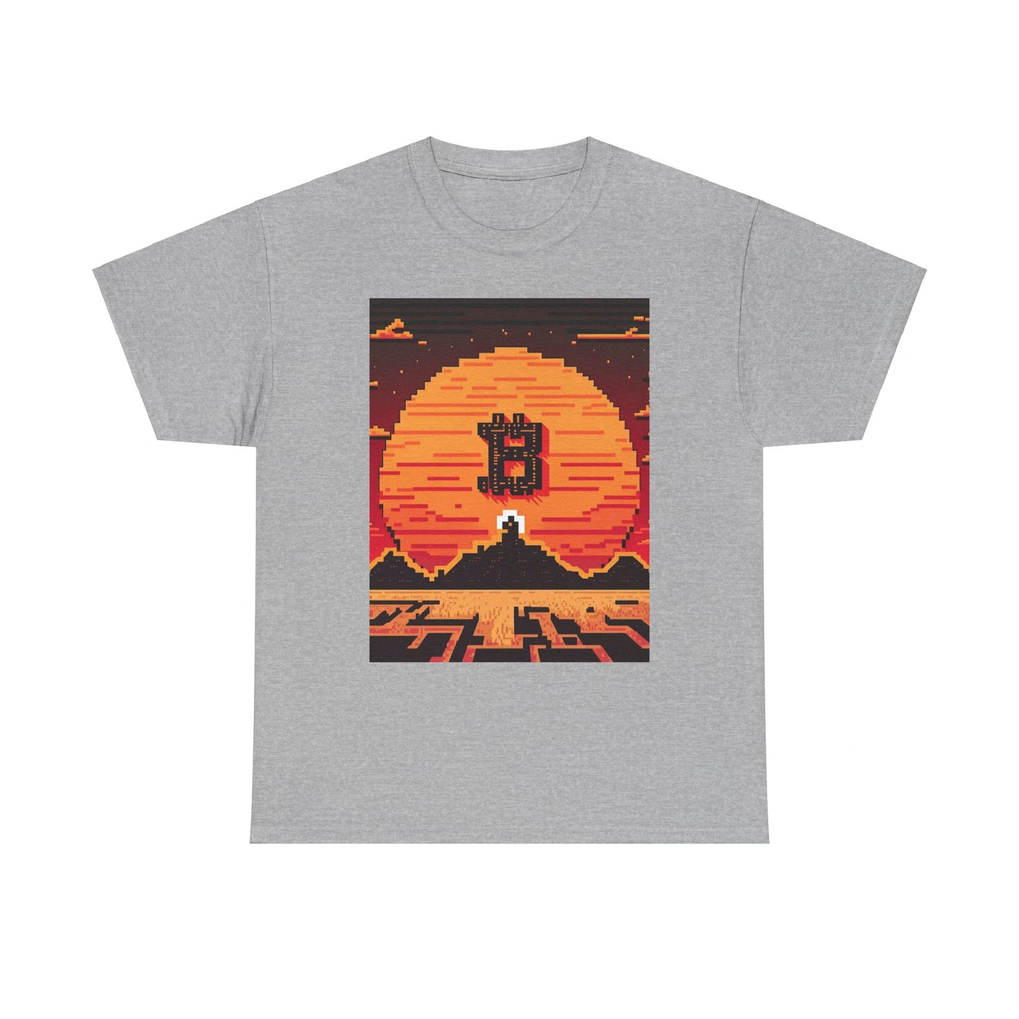8-Bit(coin) Tshirt