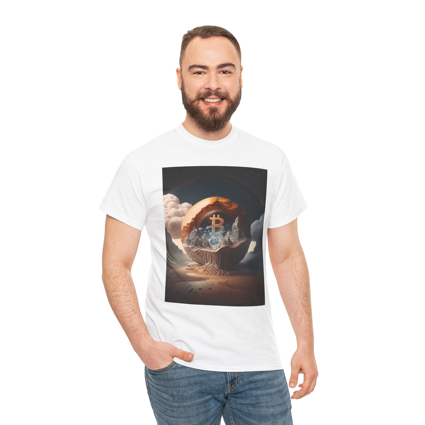 4th Orb of Bitcoin Tshirt