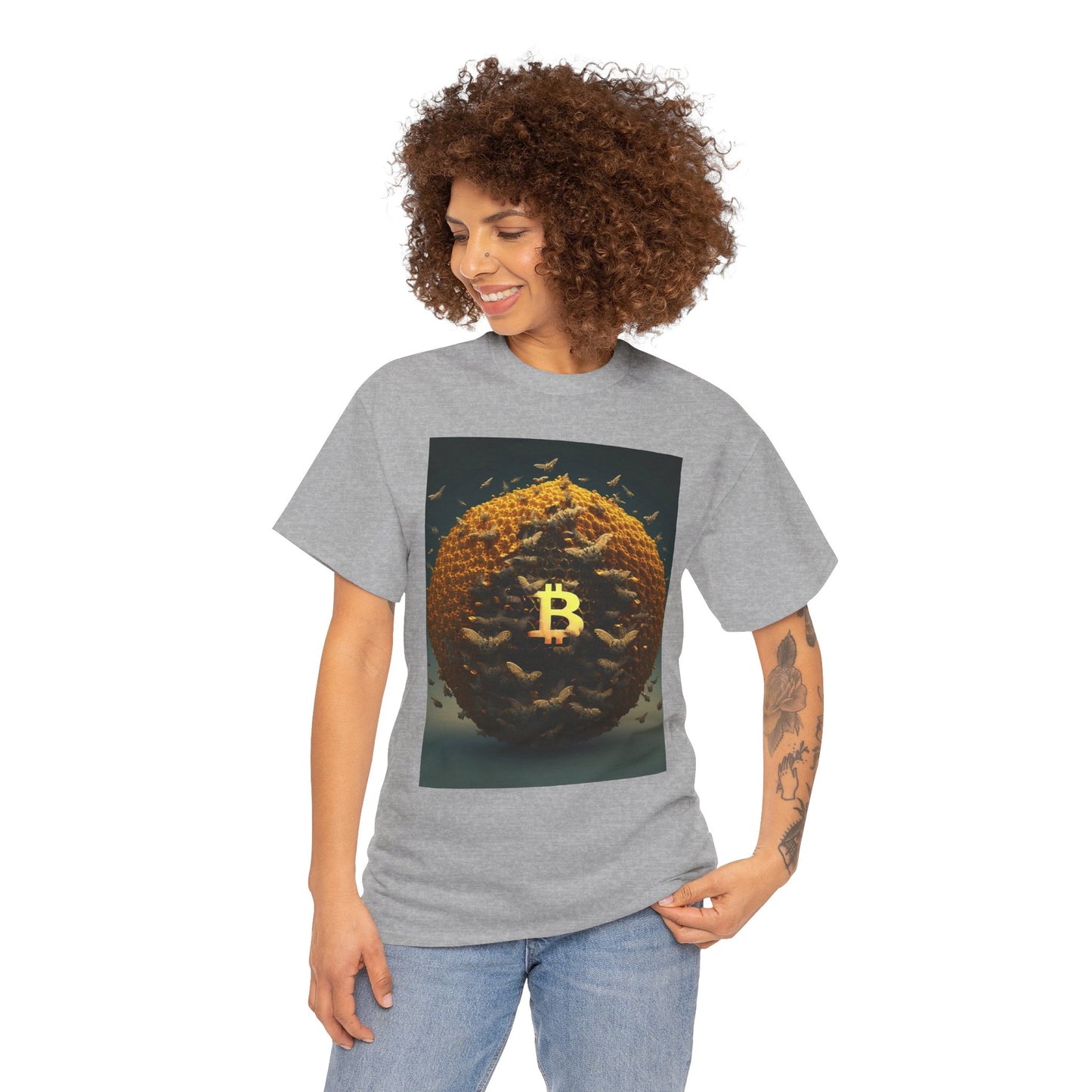 Cyber Hornets Tshirt