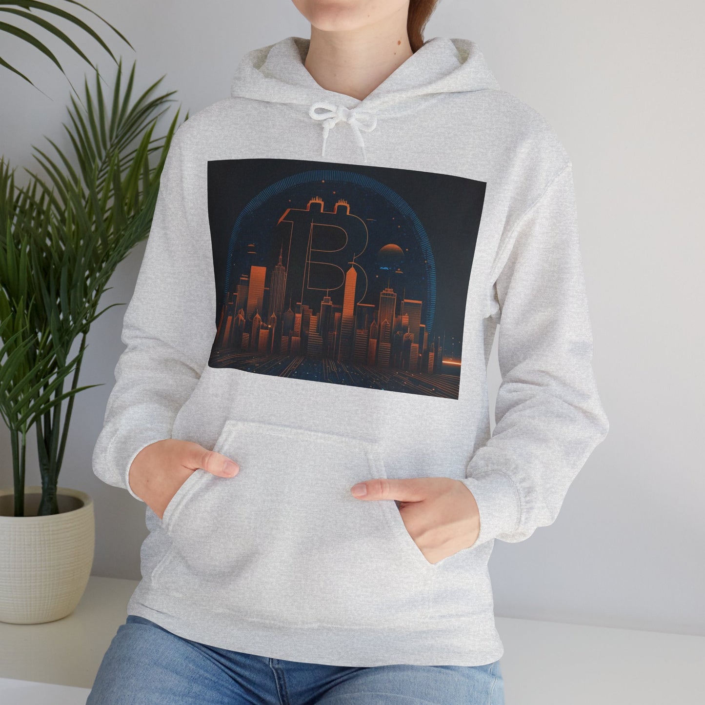 San FranBitcoin Hoodie