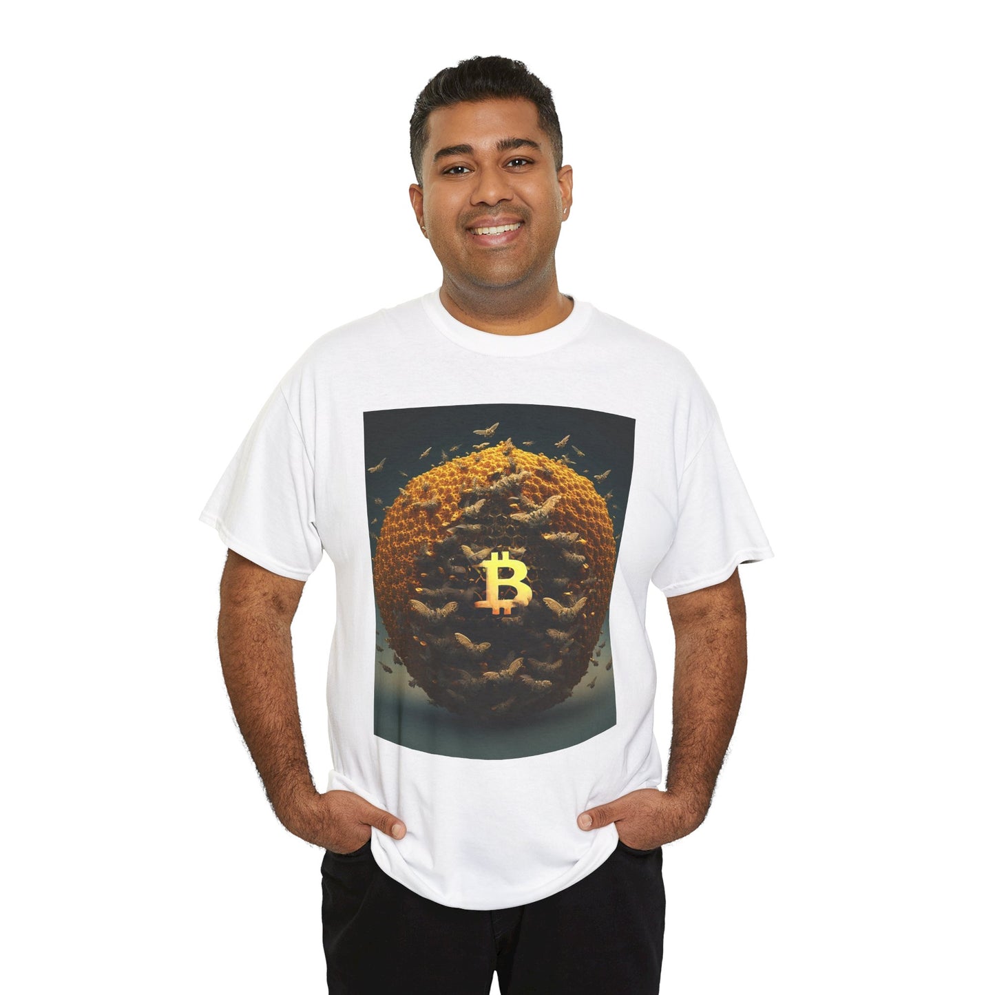 Cyber Hornets Tshirt