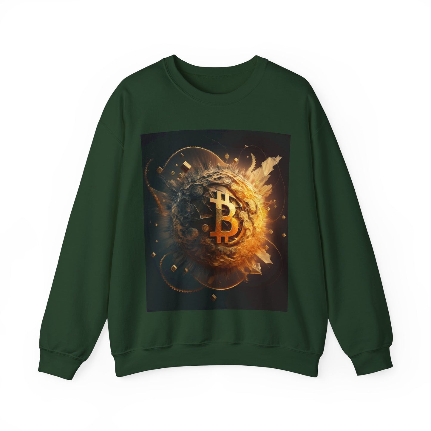4th Order of Bitcoin Sweater