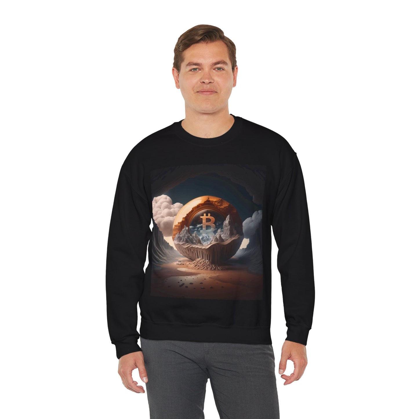 4th Orb of Bitcoin Sweater