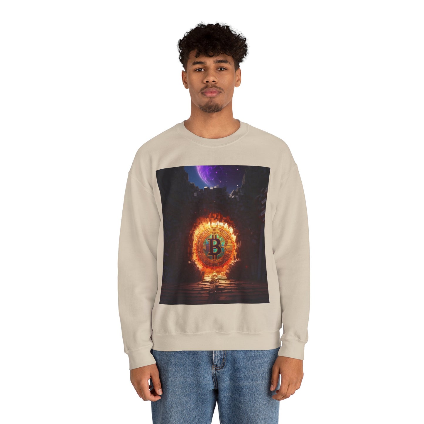 Gravity Portal Sweater