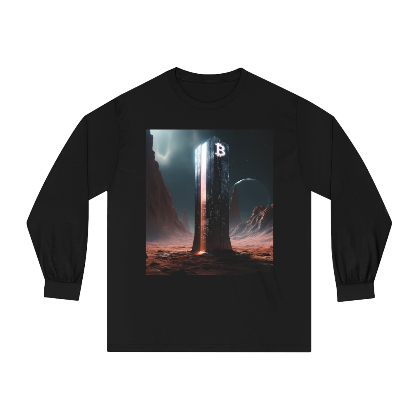 Distant Monument Long Sleeve