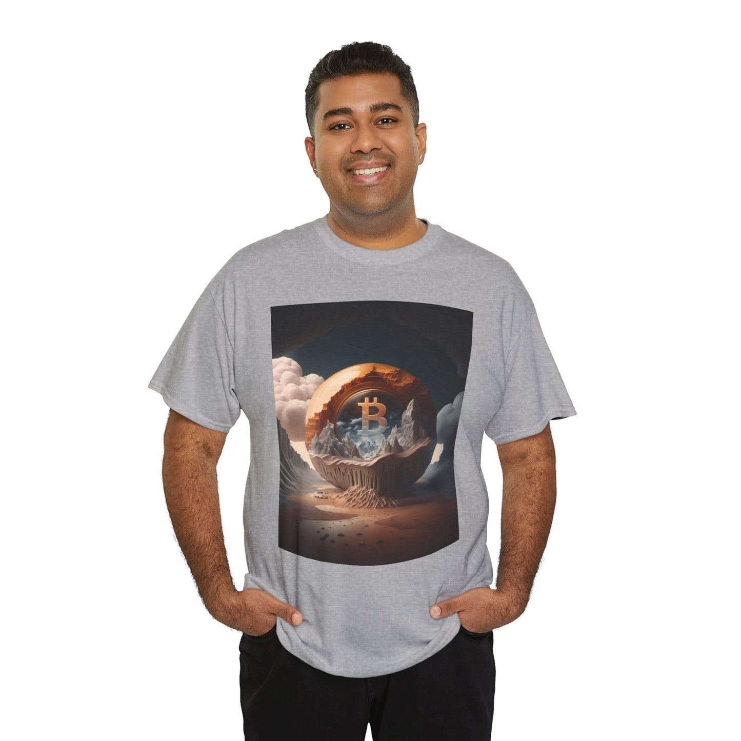 4th Orb of Bitcoin Tshirt
