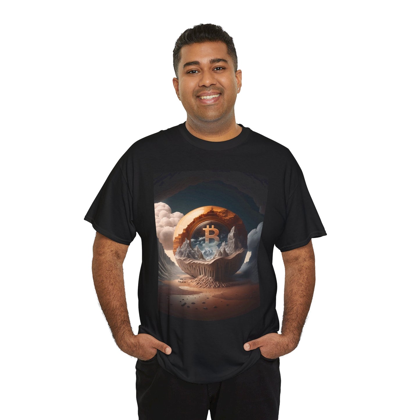 4th Orb of Bitcoin Tshirt