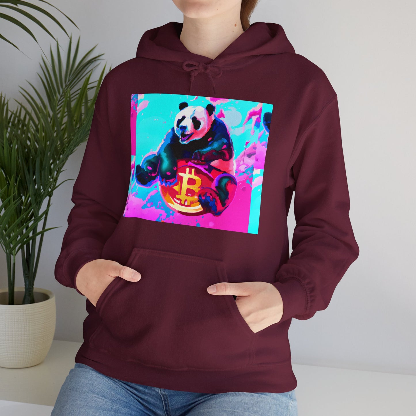 Pandanaut Hoodie