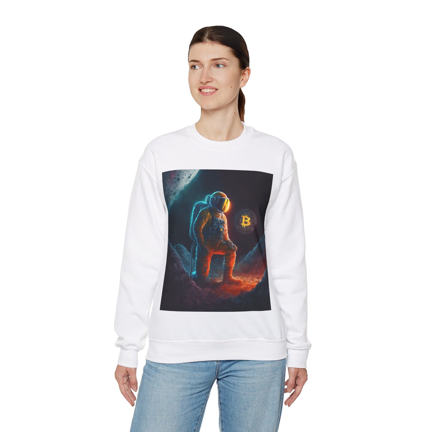 Bitcoinaut Sweatshirt