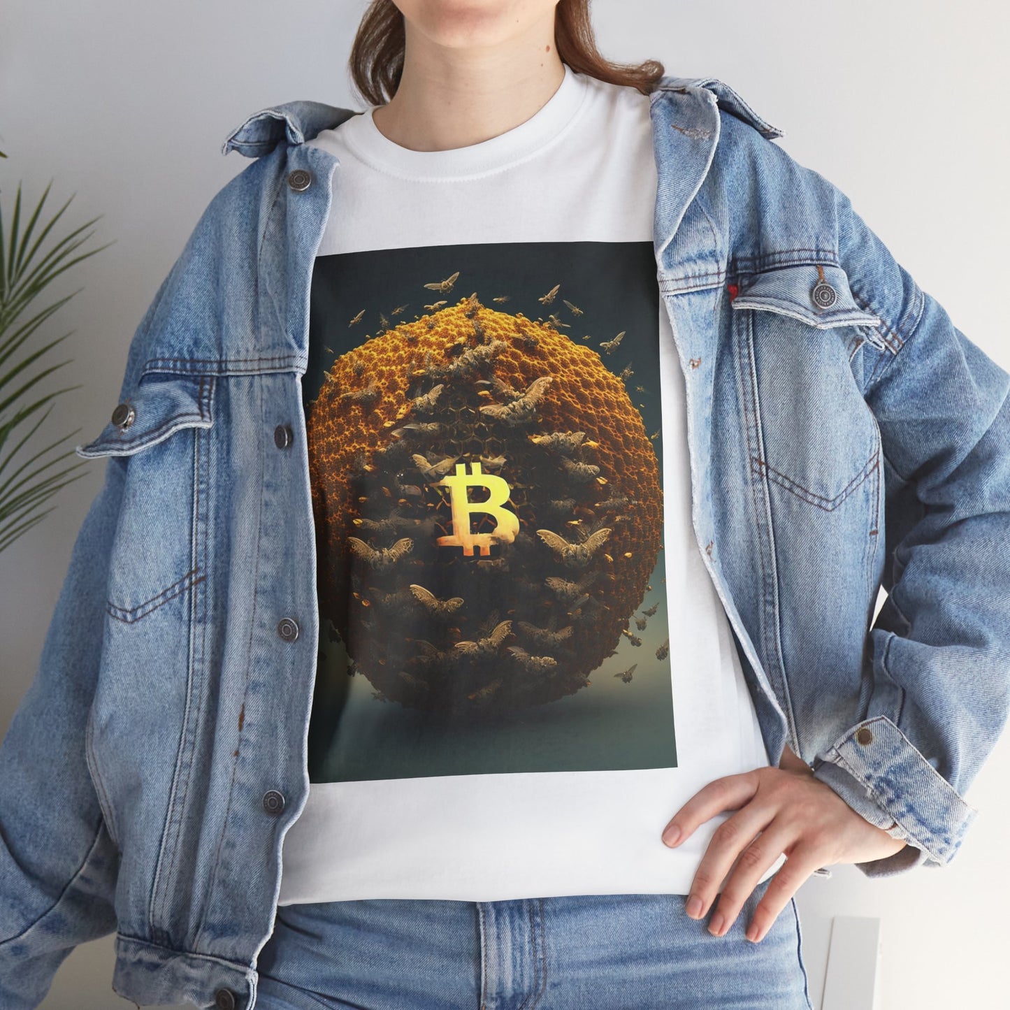 Cyber Hornets Tshirt