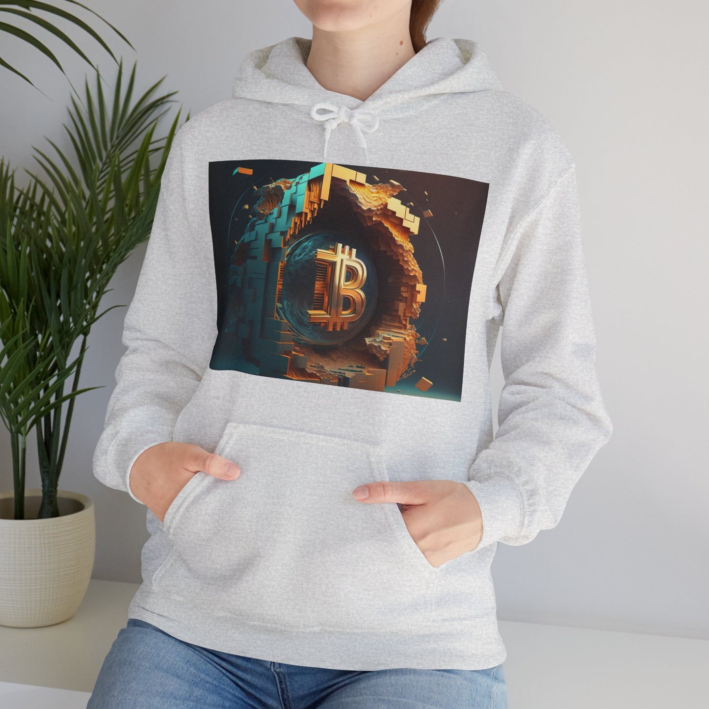 4th Sphere of Bitcoin Hoodie