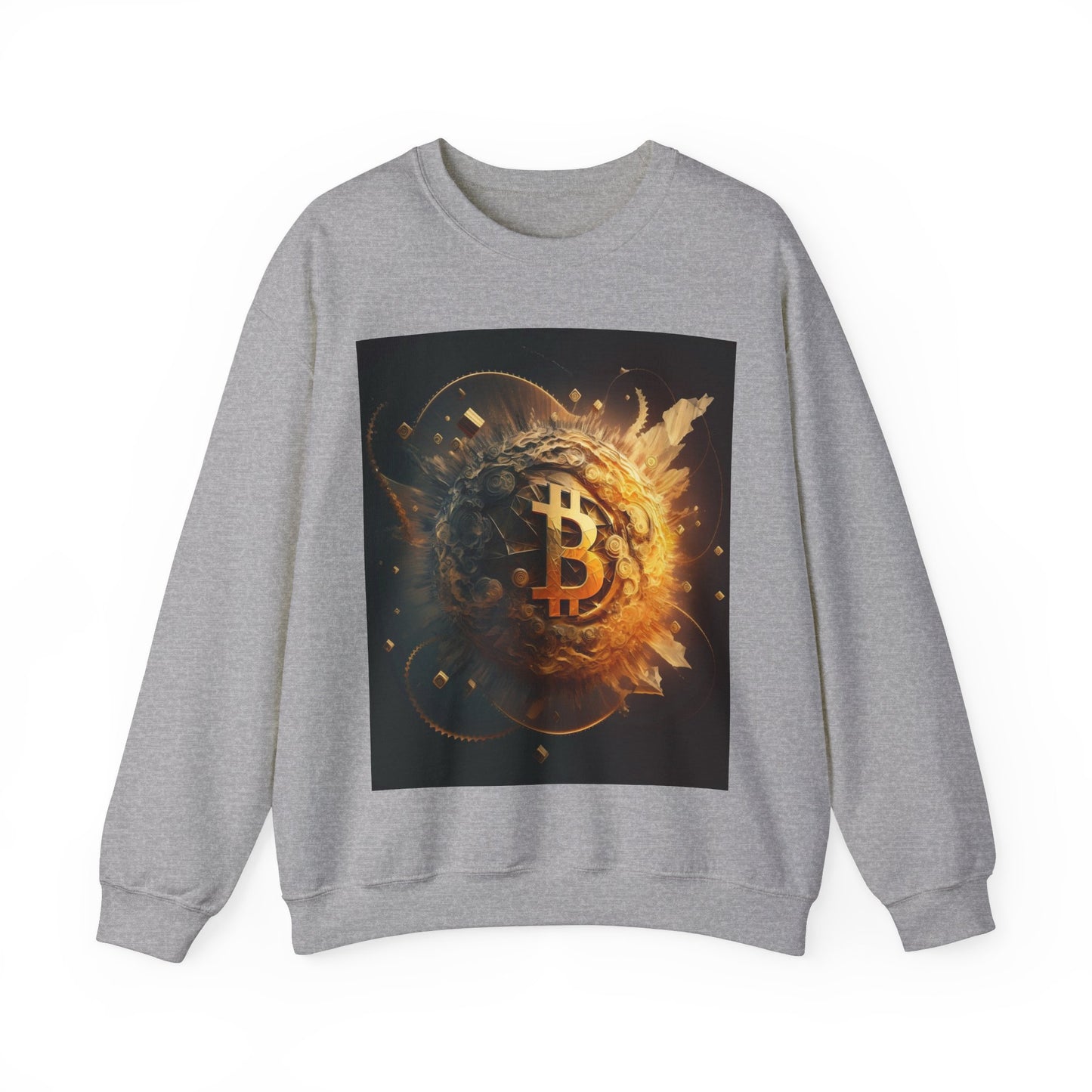 4th Order of Bitcoin Sweater