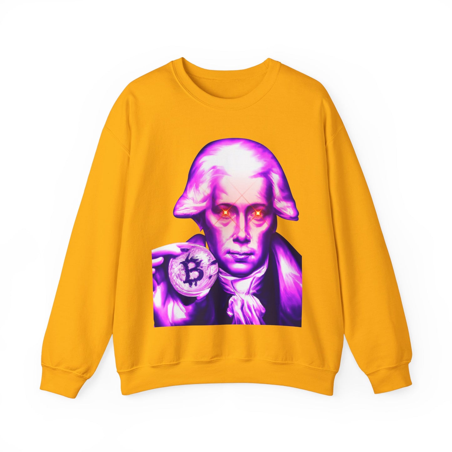 Bitcoin Daddies Sweater