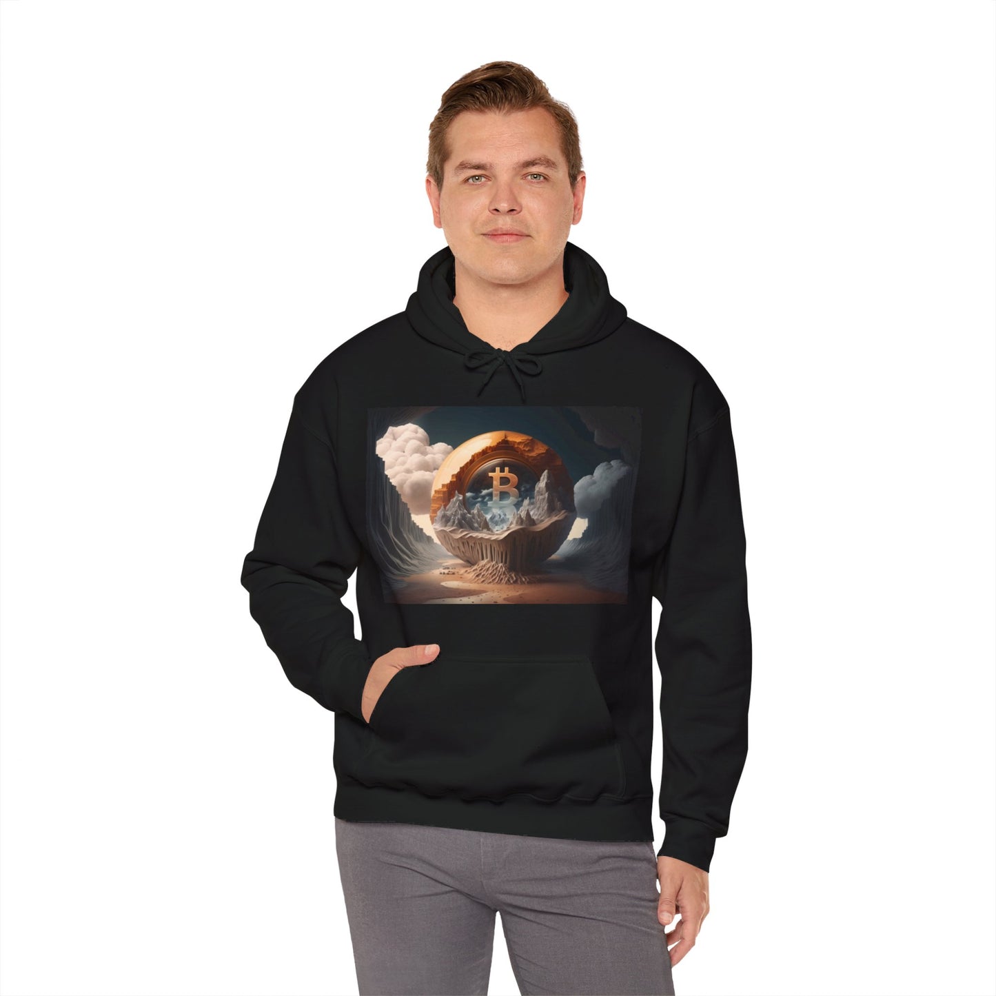 4th Orb of Bitcoin Hoodie