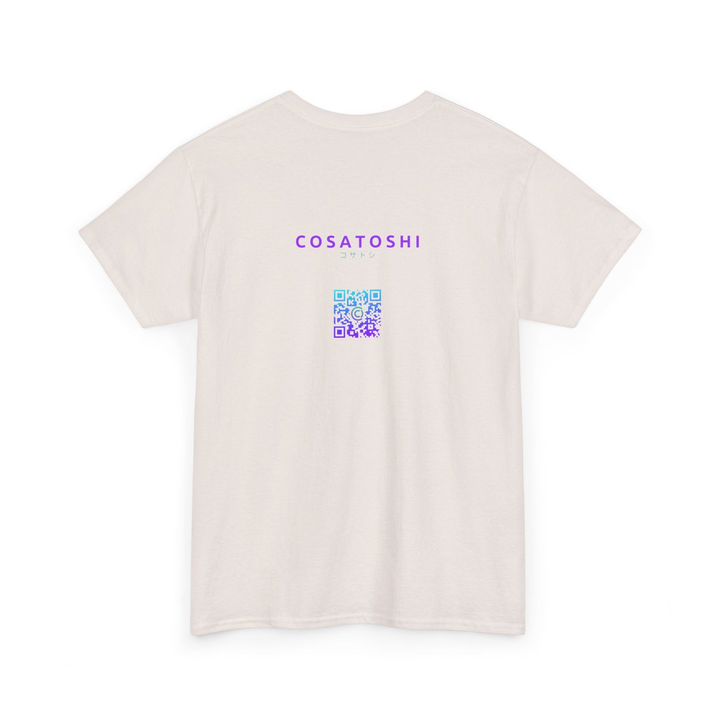 Bitcoin Topography Tshirt