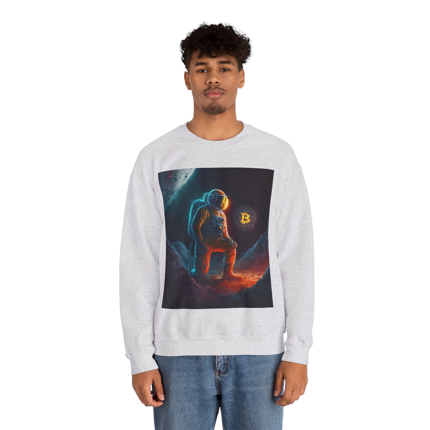 Bitcoinaut Sweatshirt