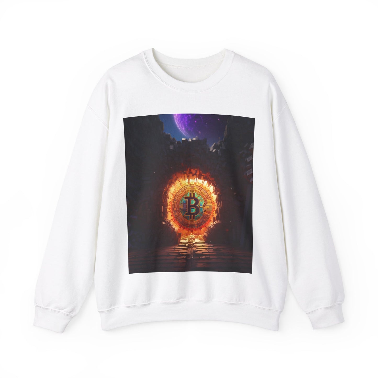 Gravity Portal Sweater