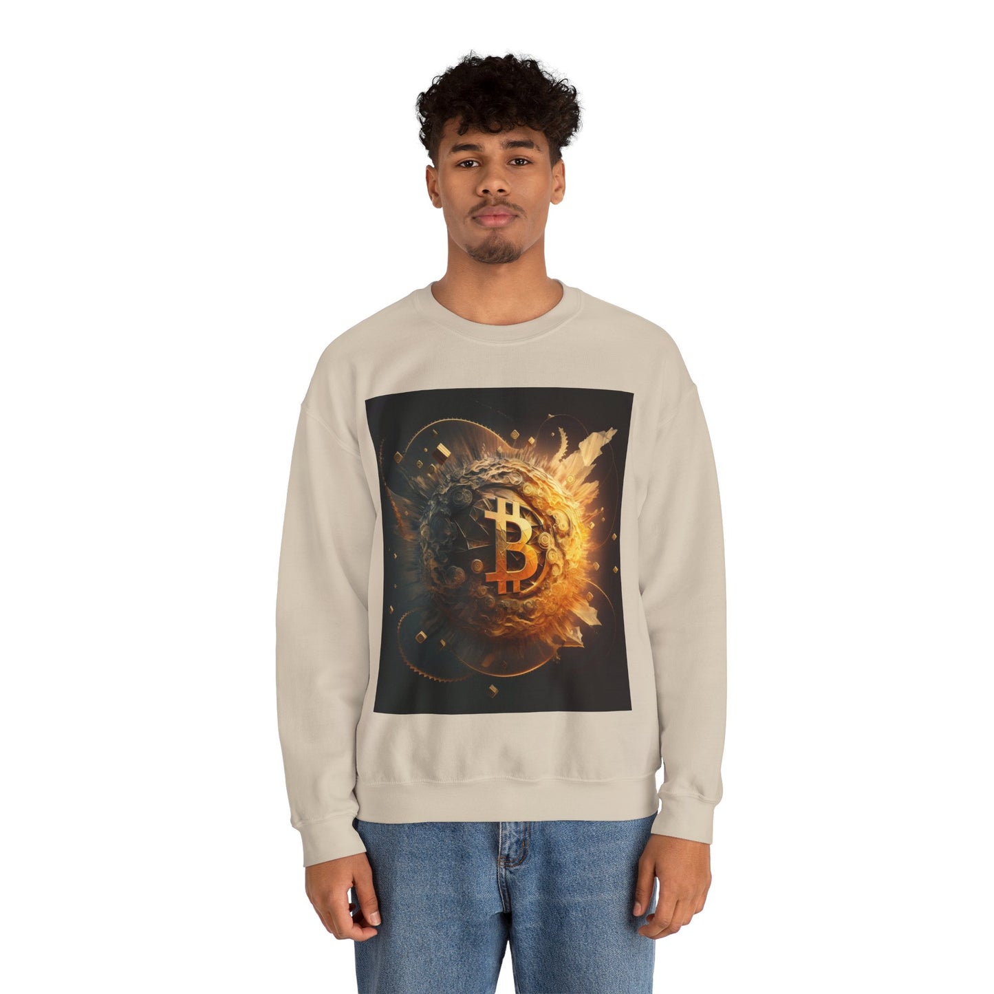 4th Order of Bitcoin Sweater