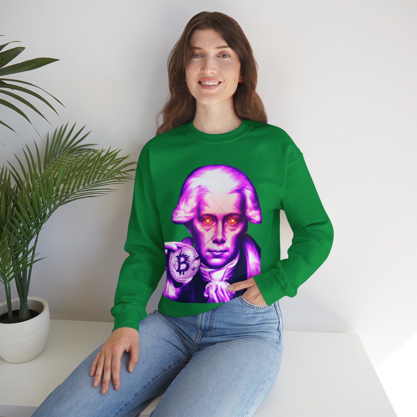 Bitcoin Daddies Sweater