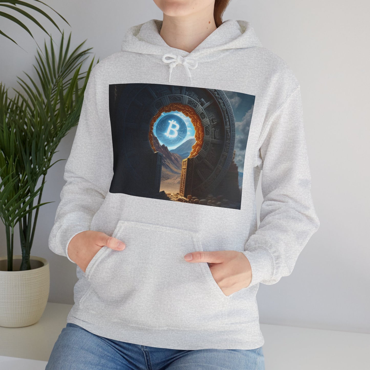 Bitcoin Stargate Hoodie