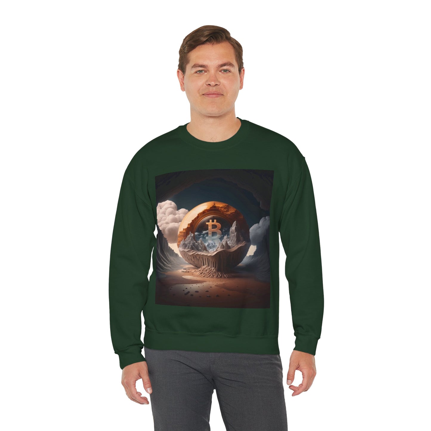 4th Orb of Bitcoin Sweater