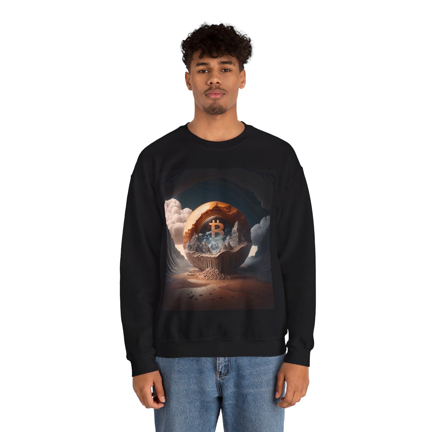 4th Orb of Bitcoin Sweater