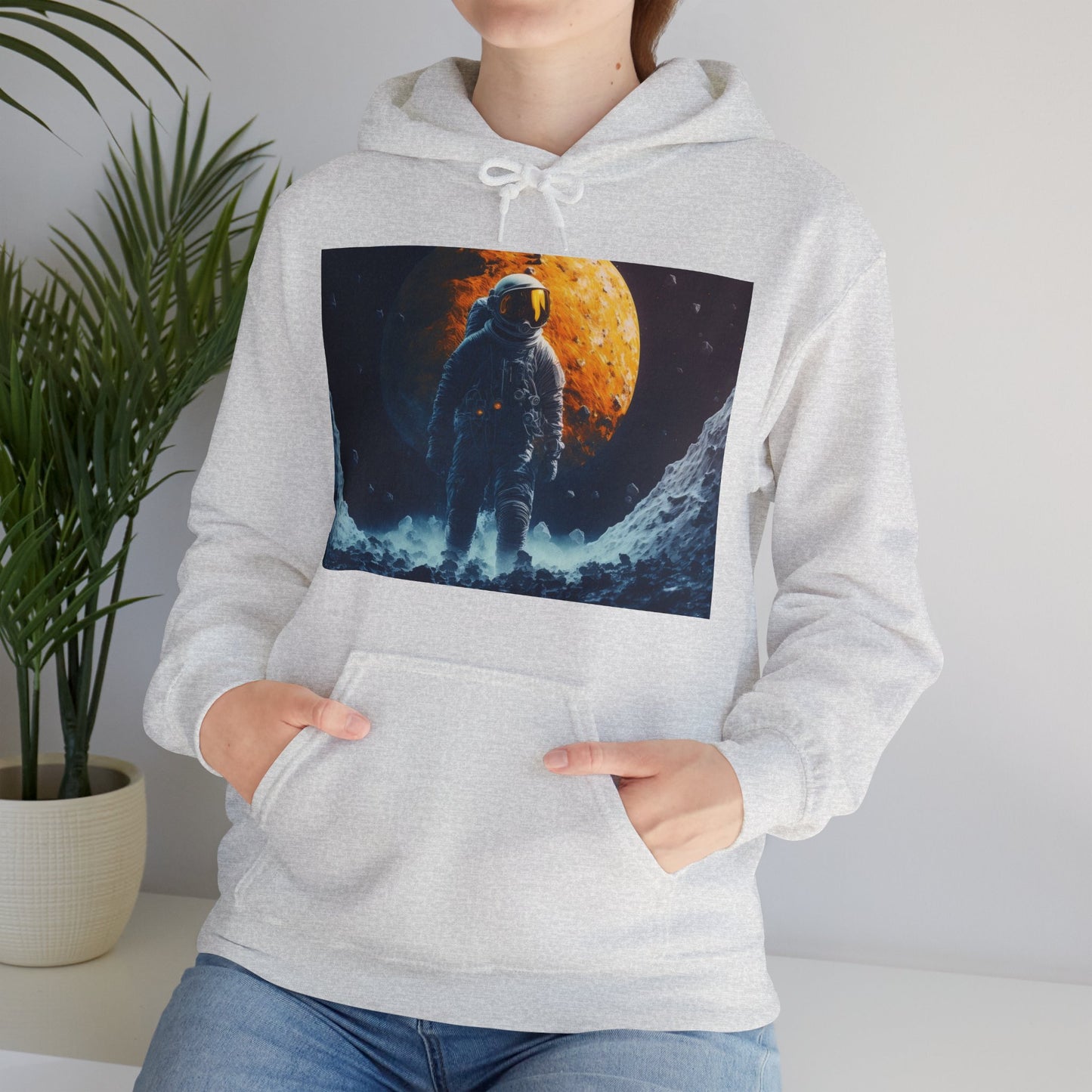 Bitcoinaut Hoodie