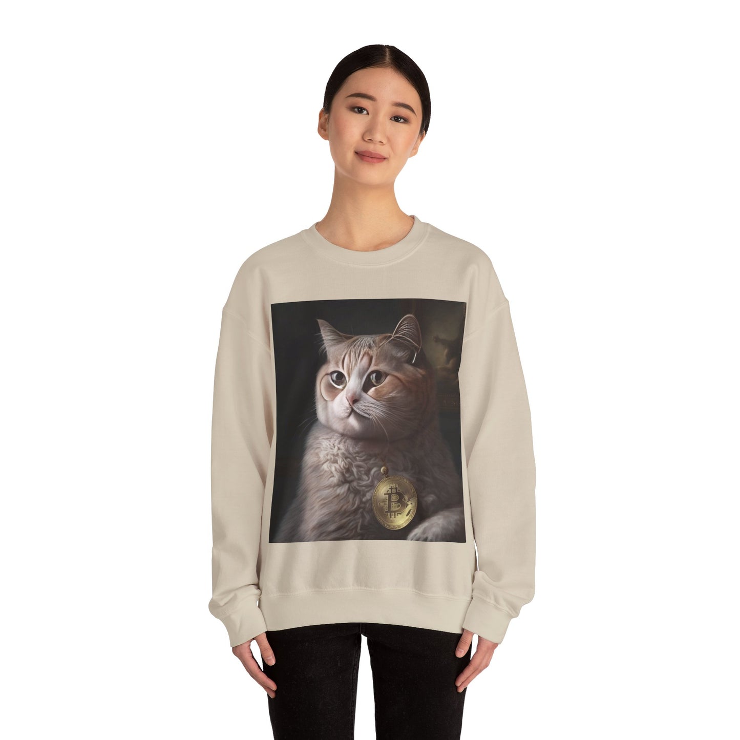 Sir Bittens Sweater
