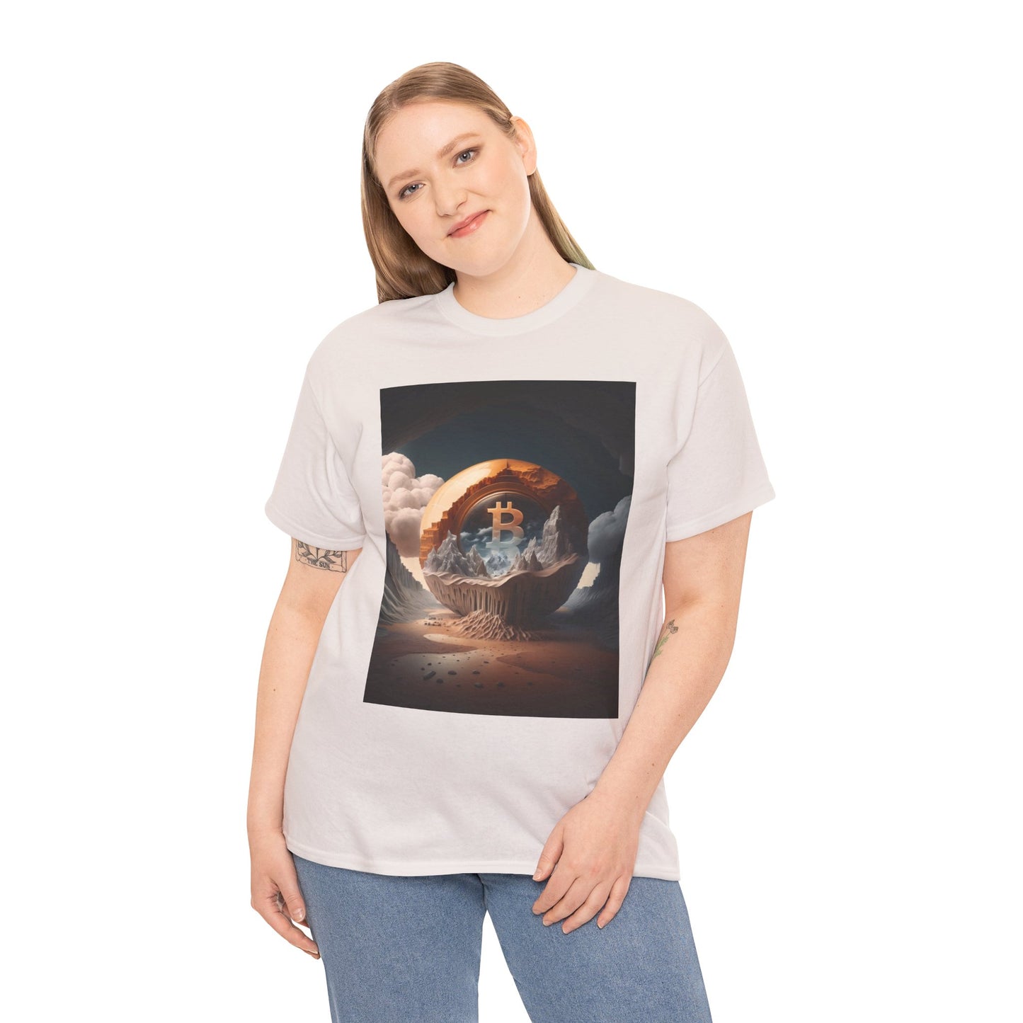 4th Orb of Bitcoin Tshirt