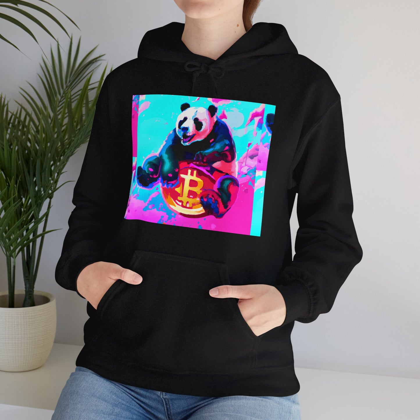 Pandanaut Hoodie