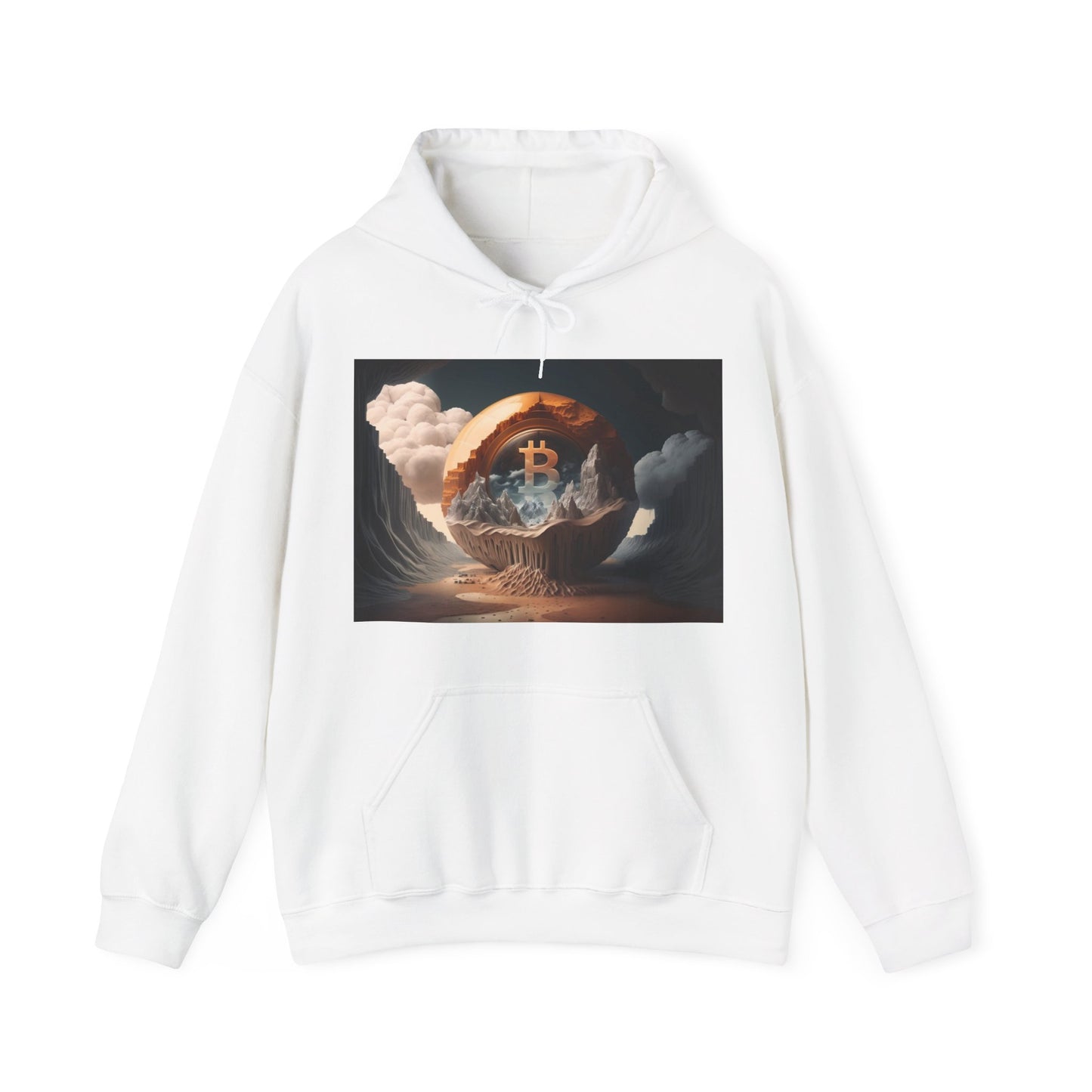 4th Orb of Bitcoin Hoodie