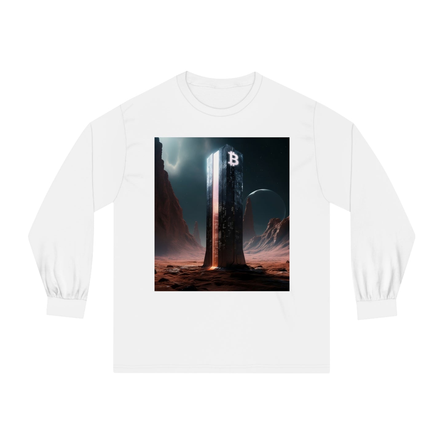 Distant Monument Long Sleeve