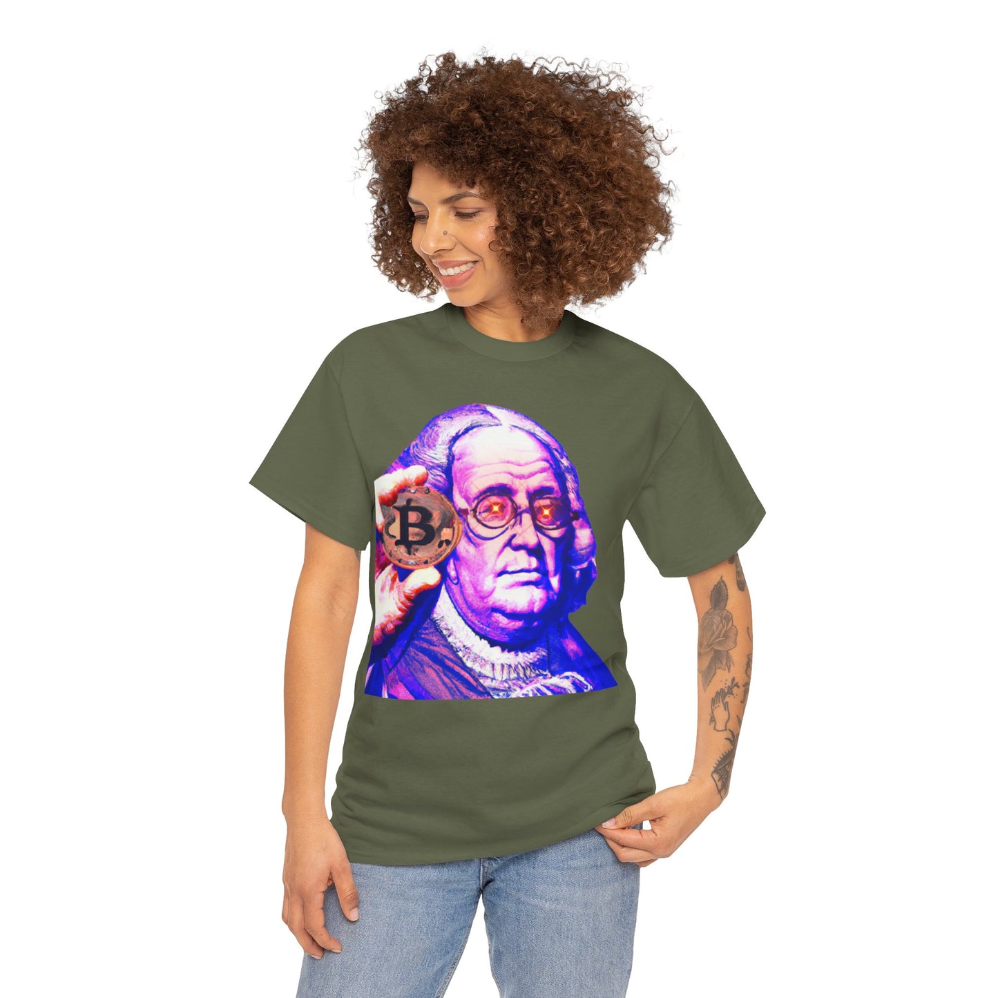 Crypto Daddies Tshirt