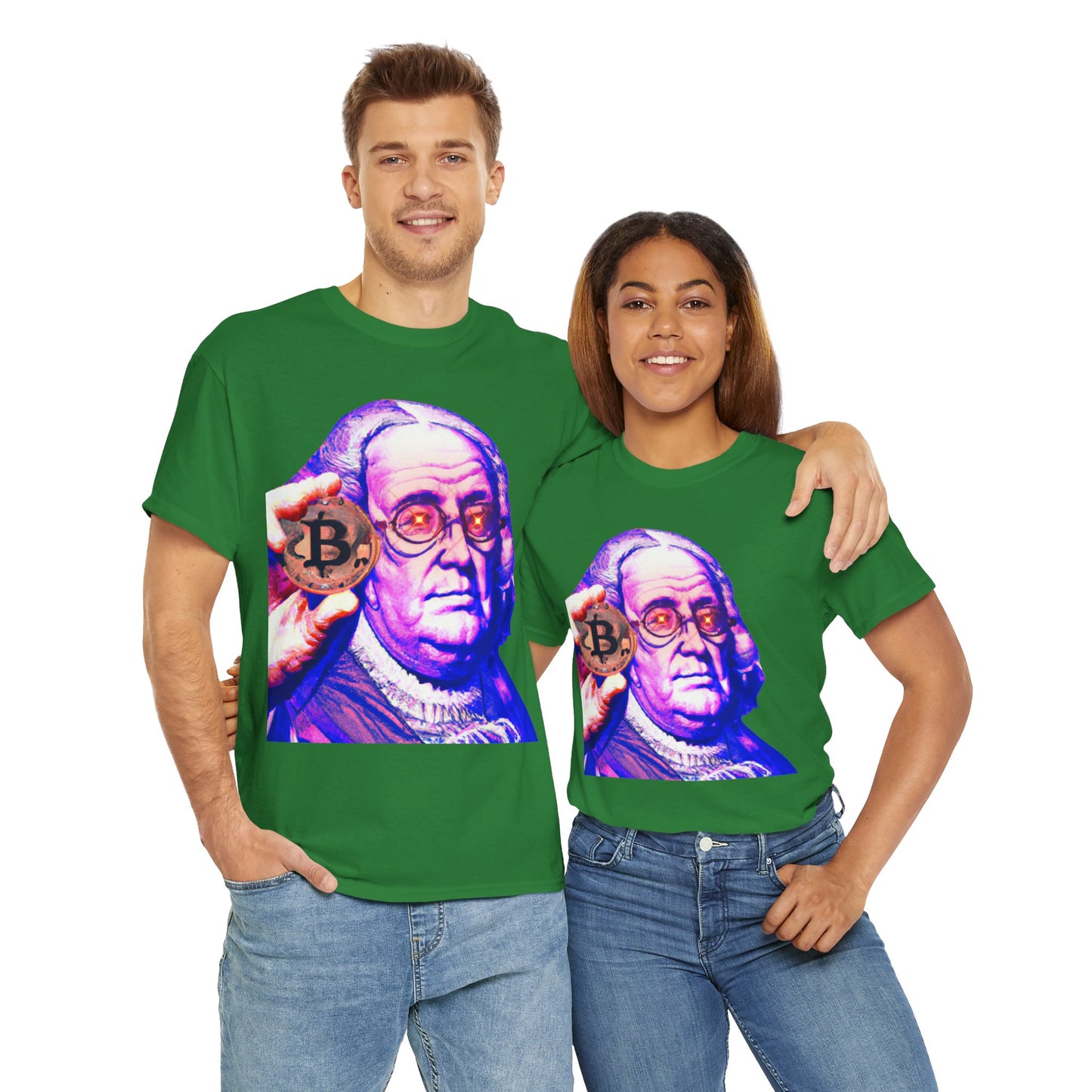 Crypto Daddies Tshirt
