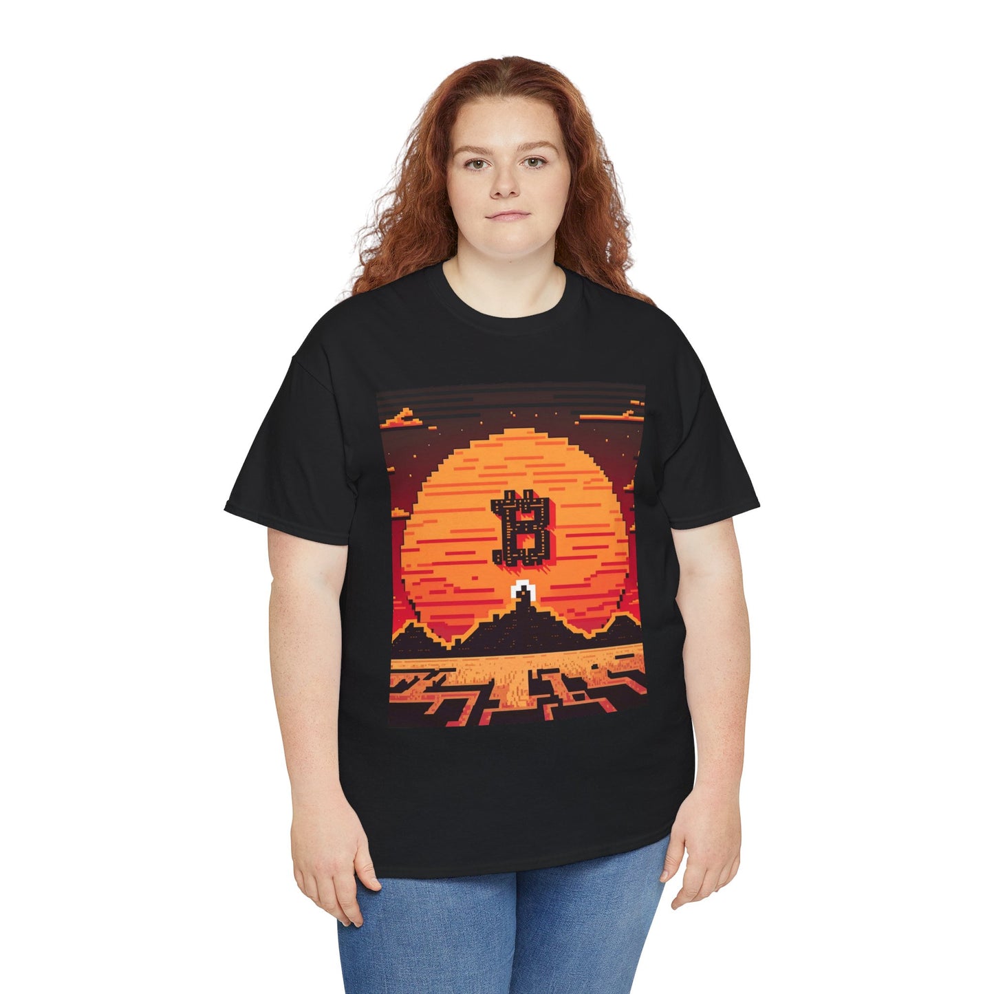 8-Bit(coin) Tshirt
