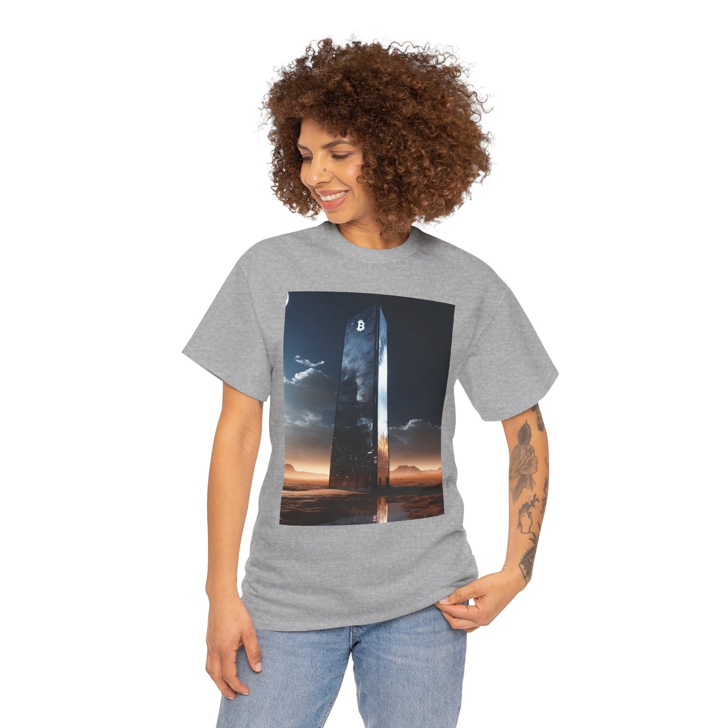 Odyssey Obelisk Tshirt