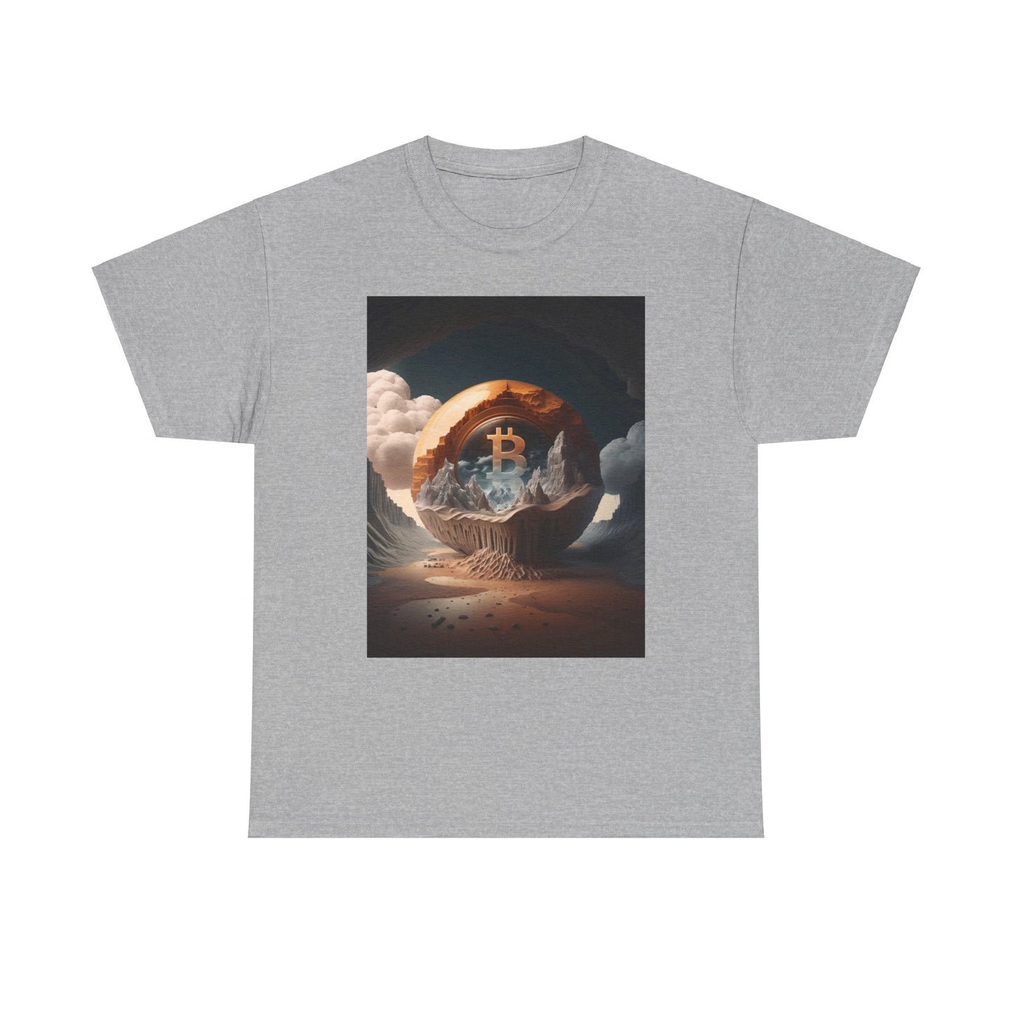 4th Orb of Bitcoin Tshirt