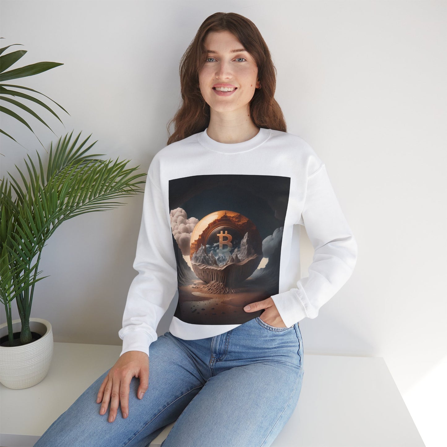 4th Orb of Bitcoin Sweater