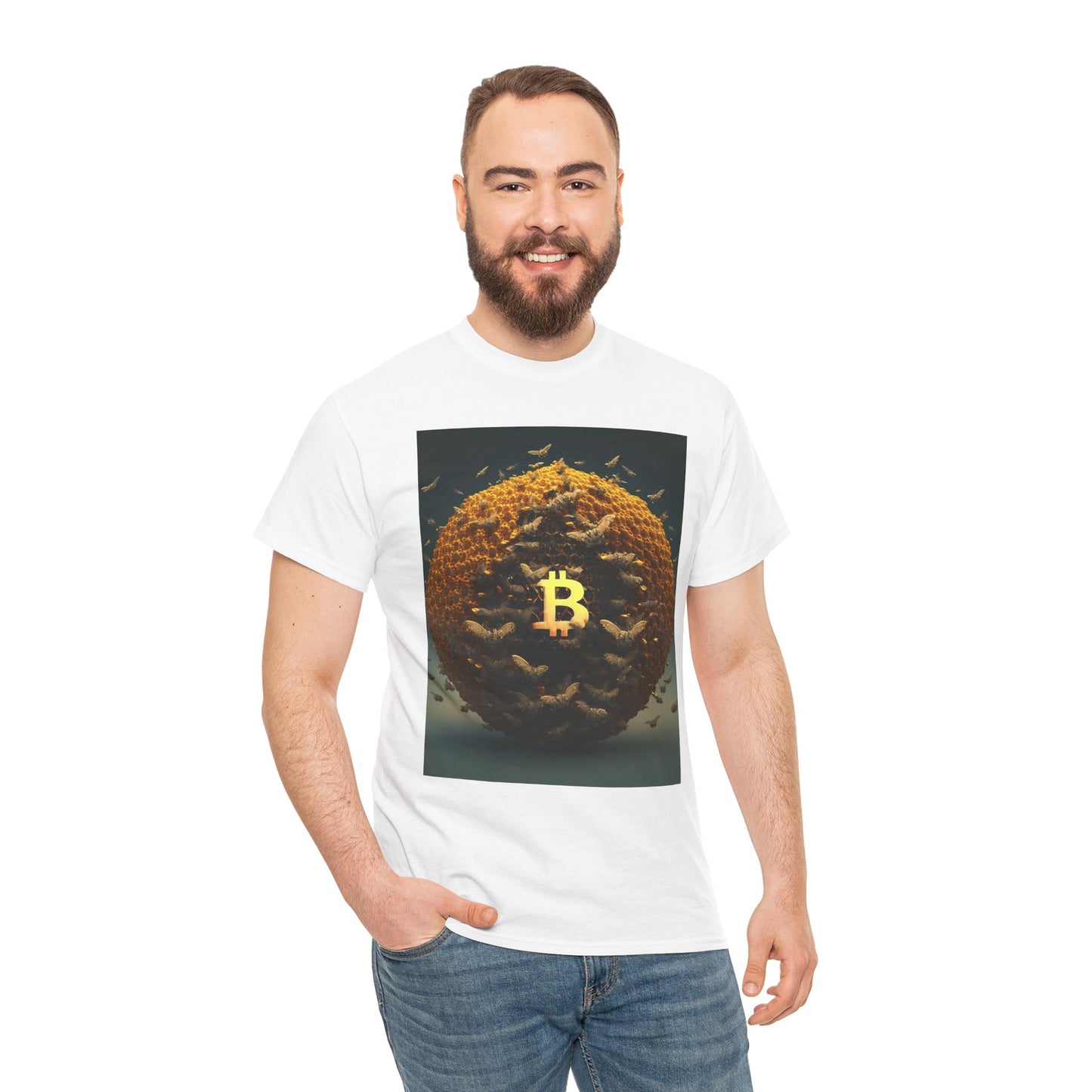 Cyber Hornets Tshirt