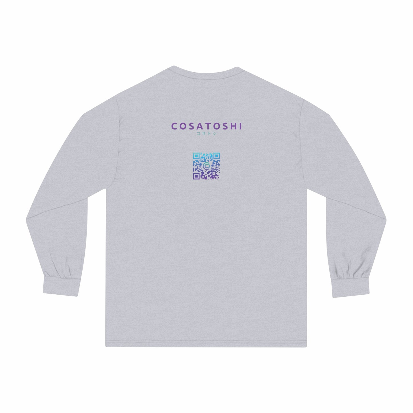 The Orange Pill Long Sleeve