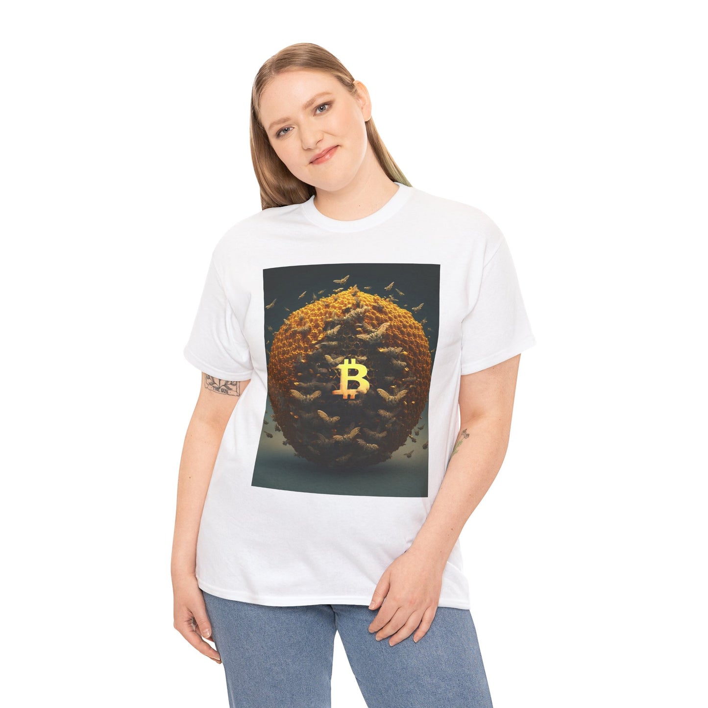 Cyber Hornets Tshirt
