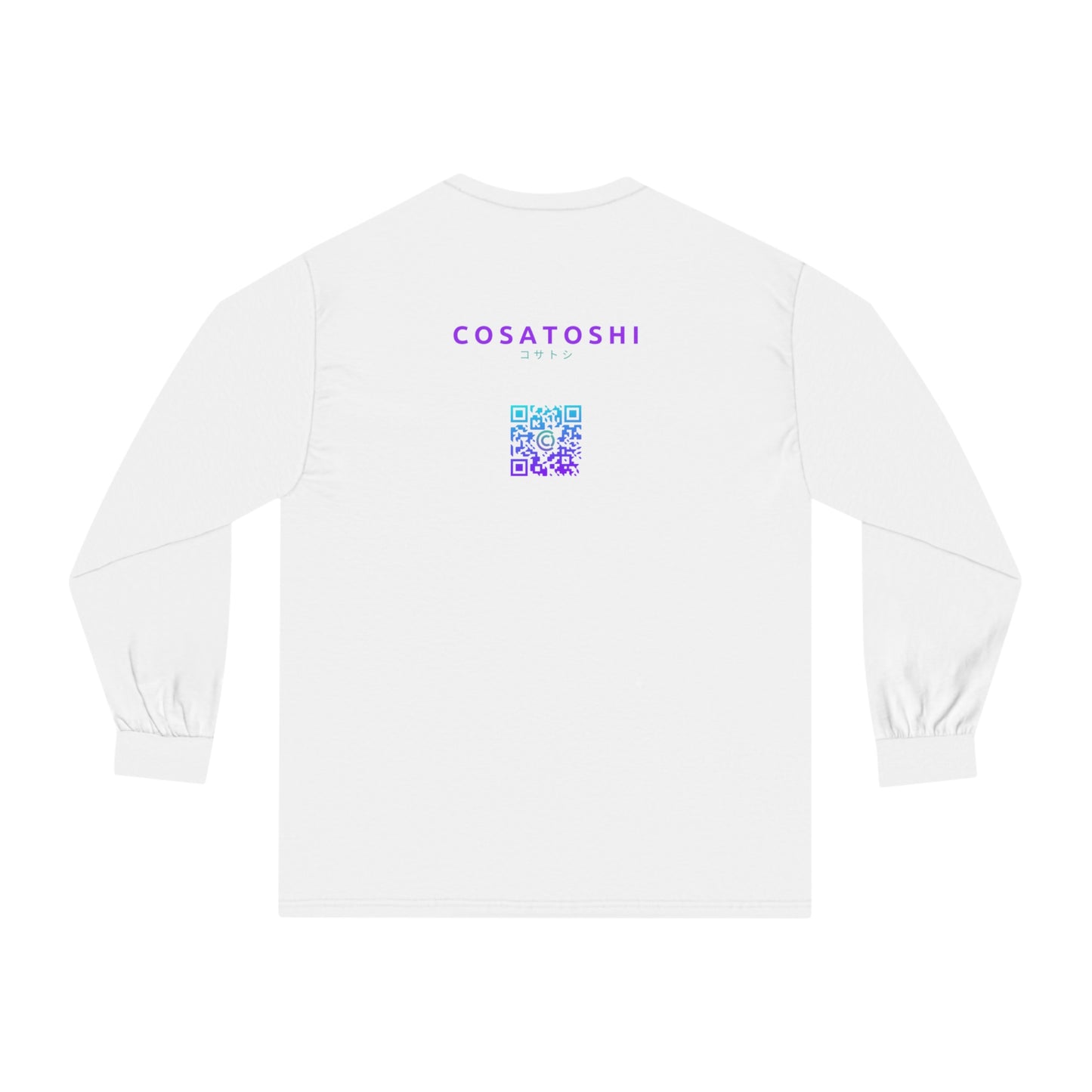 Bitcoin is Better Than Gold Long Sleeve