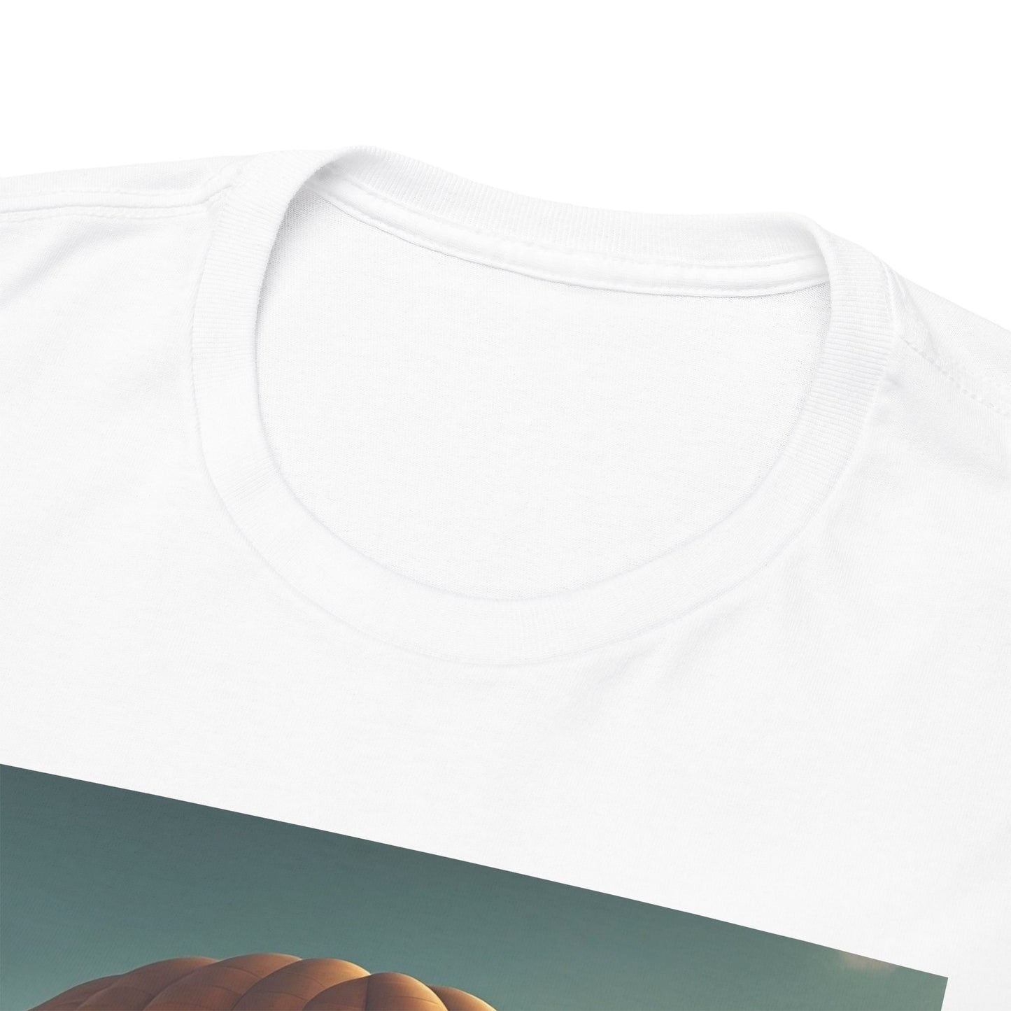Bitcoin Rigid Airship Tshirt