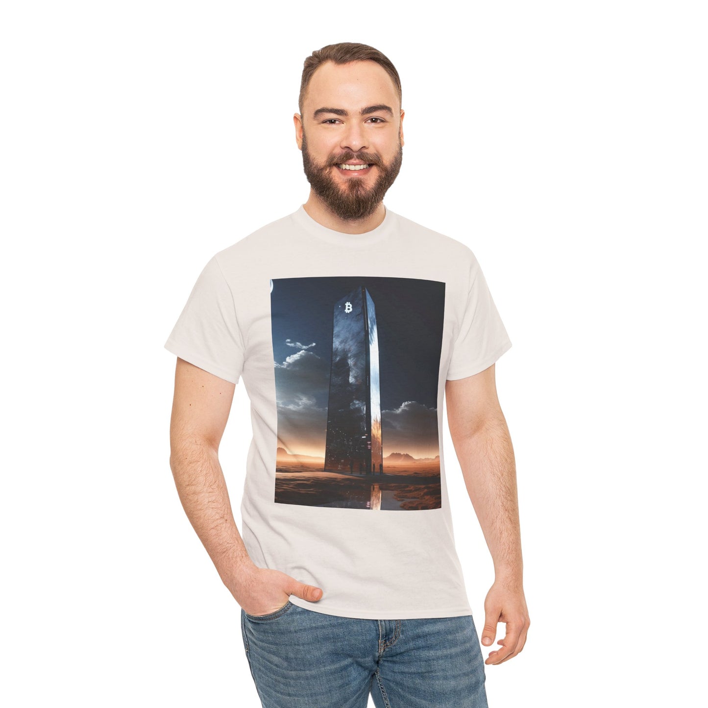 Odyssey Obelisk Tshirt