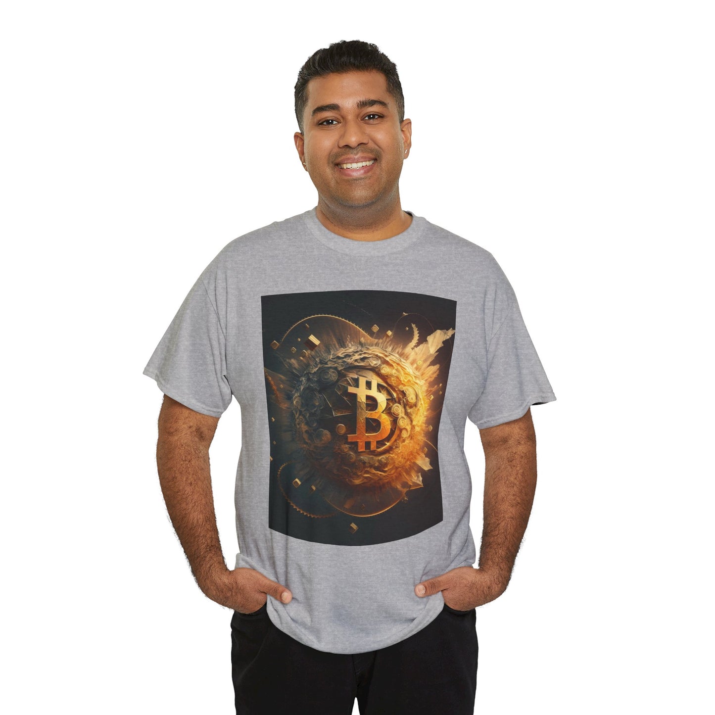 4th Order of Bitcoin Tshirt